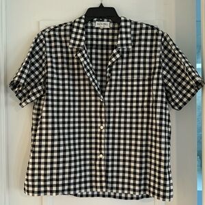 Alex Mill cotton shirt, sz Xl